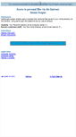 Mobile Screenshot of idisk.huji.ac.il