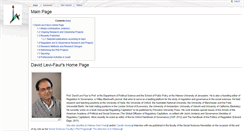 Desktop Screenshot of levifaur.wiki.huji.ac.il