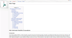 Desktop Screenshot of khh.wiki.huji.ac.il